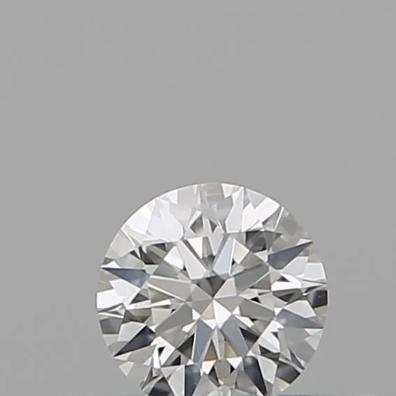 0.07ct Round Natural Diamond (Colour F, Clarity SI1, Cut VG, IGI Certified)
