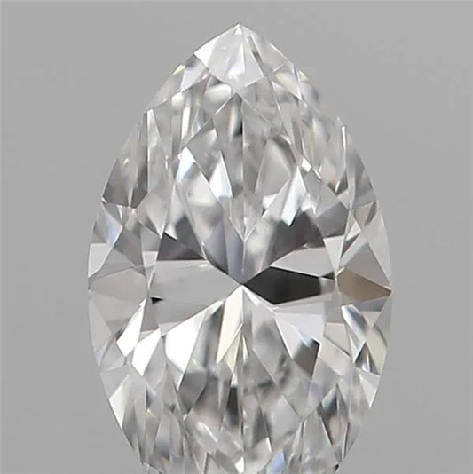 0.12ct Round Natural Diamond (Colour G, Clarity SI1, Cut VG, IGI Certified)