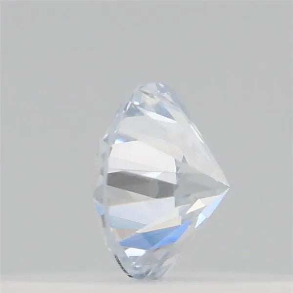 0.14ct Round Lab Grown Diamond (Colour G, Clarity VVS1, Cut VG, IGI Certified)