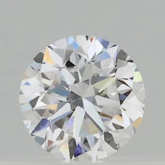 0.23ct Round Lab Grown Diamond (Colour D, Clarity VS1, Cut GD, IGI Certified)