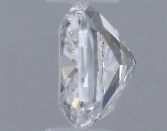 0.24ct Cushion modified Lab Grown Diamond (Colour D, Clarity VVS2, IGI Certified)