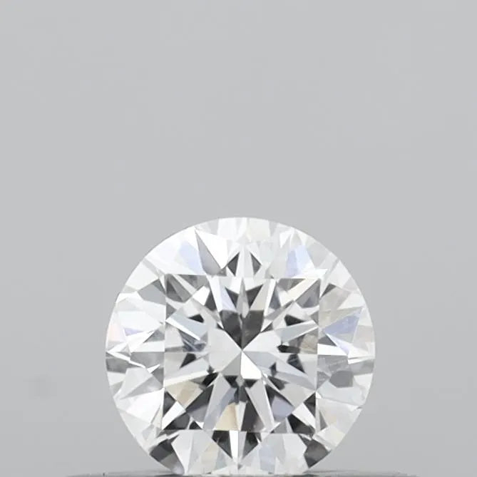 0.25ct Round Lab Grown Diamond (Colour D, Clarity VVS1, Cut EX, IGI Certified)