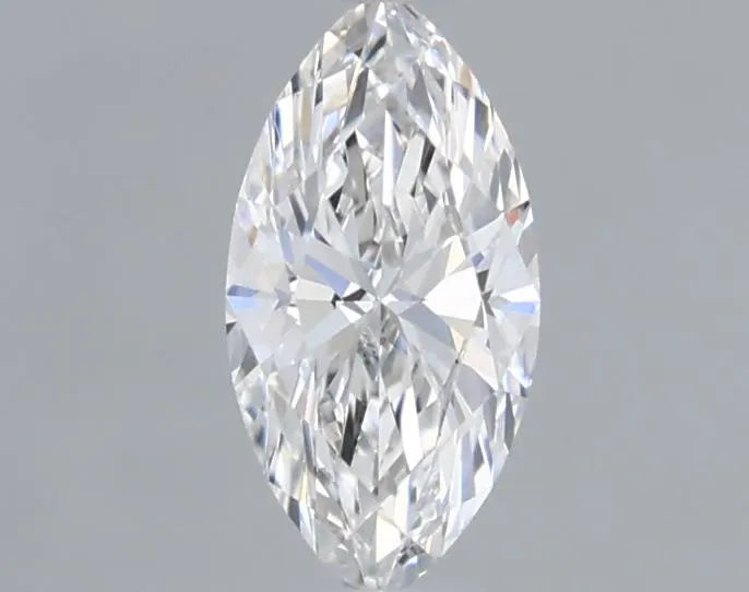 0.30ct Marquise Natural Diamond (Colour F, Clarity VVS2, GIA Certified)