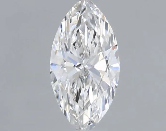 0.30ct Marquise Natural Diamond (Colour F, Clarity VVS2, GIA Certified)