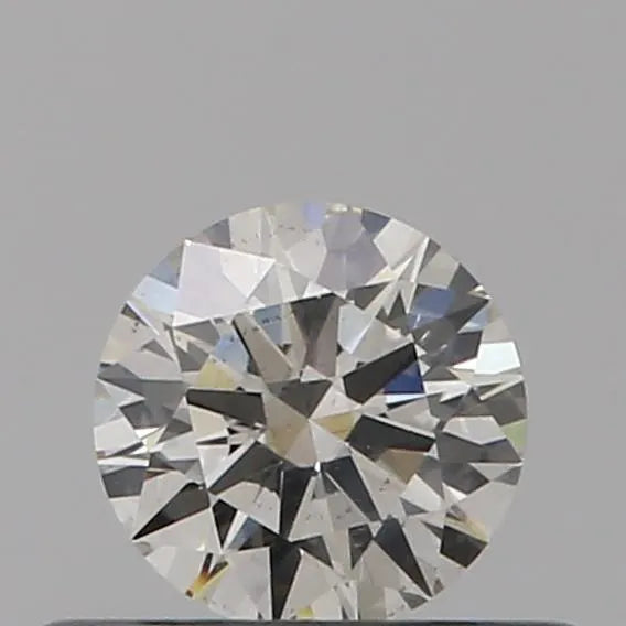 0.30ct Round Natural Diamond (Colour I, Clarity SI2, Cut EX, IGI Certified)