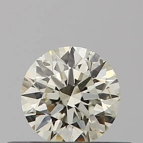 0.30ct Round Natural Diamond (Colour J, Clarity SI2, Cut VG, IGI Certified)