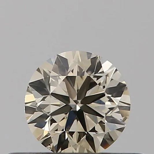 0.30ct Round Natural Diamond (Colour M, Clarity SI1, Cut GD, IGI Certified)