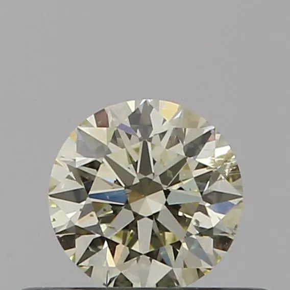 0.30ct Round Natural Diamond (Colour M, Clarity SI2, Cut EX, IGI Certified)