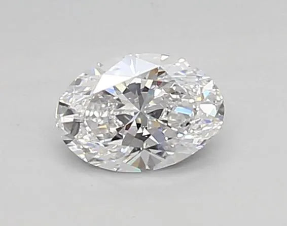 0.31ct Oval Lab Grown Diamond (Colour D, Clarity IF, IGI Certified)