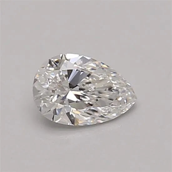 0.31ct Pear Lab Grown Diamond (Colour D, Clarity VS1, Cut EX, IGI Certified)