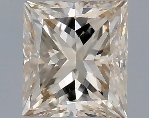 0.31ct Princess Natural Diamond (Colour L, Clarity VS2, Cut VG, IGI Certified)