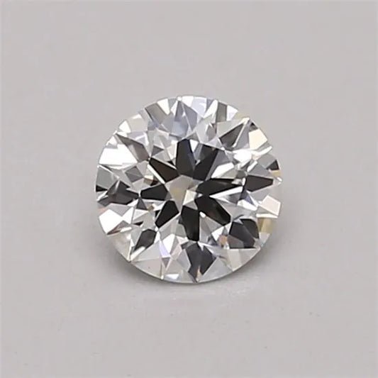 0.31ct Round Lab Grown Diamond (Colour D, Clarity VS1, Cut ID, IGI Certified)