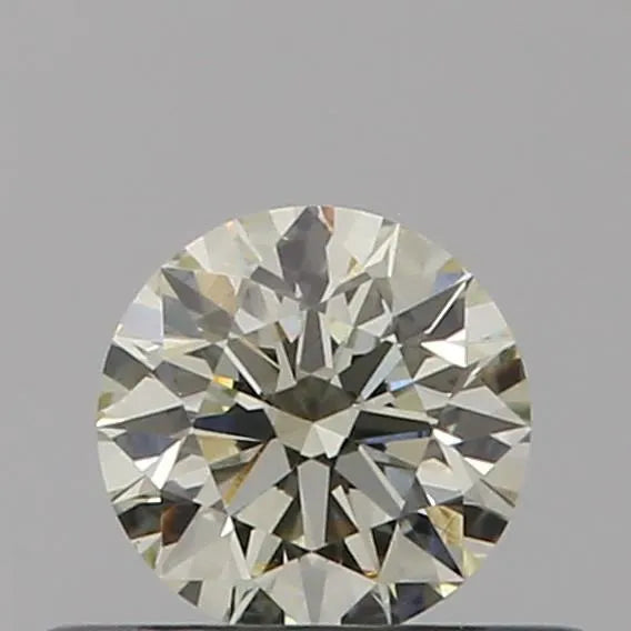 0.31ct Round Natural Diamond (Colour L, Clarity VS1, Cut EX, IGI Certified)