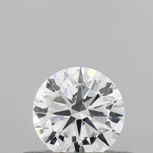 0.32ct Round Lab Grown Diamond (Colour D, Clarity VVS2, Cut VG, IGI Certified)