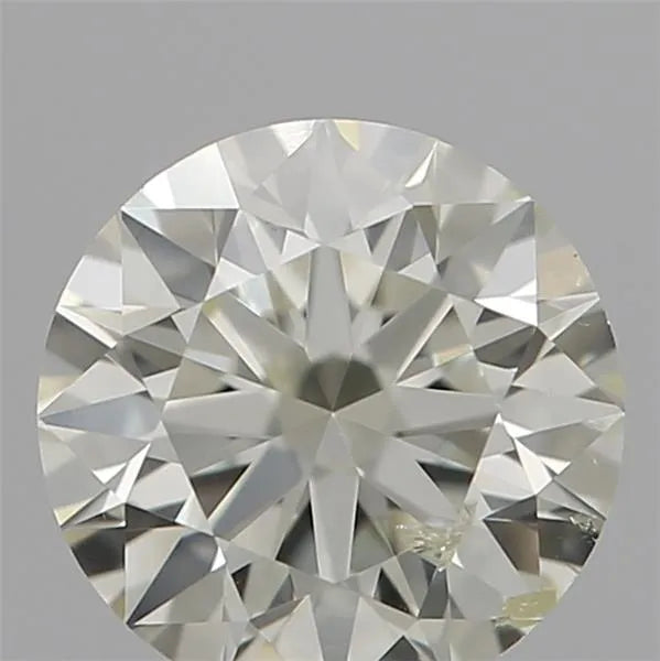 0.33ct Round Natural Diamond (Colour L, Clarity SI2, Cut EX, IGI Certified)