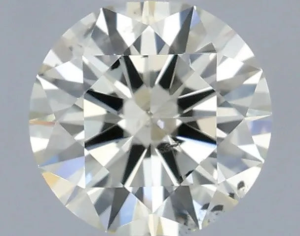 0.35ct Round Natural Diamond (Colour M, Clarity SI2, Cut EX, IGI Certified)