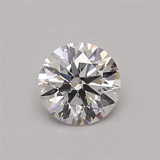 0.36ct Round Lab Grown Diamond (Colour D, Clarity VVS1, Cut ID, IGI Certified)