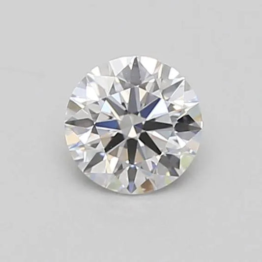 0.36ct Round Lab Grown Diamond (Colour D, Clarity VVS1, Cut ID, IGI Certified)