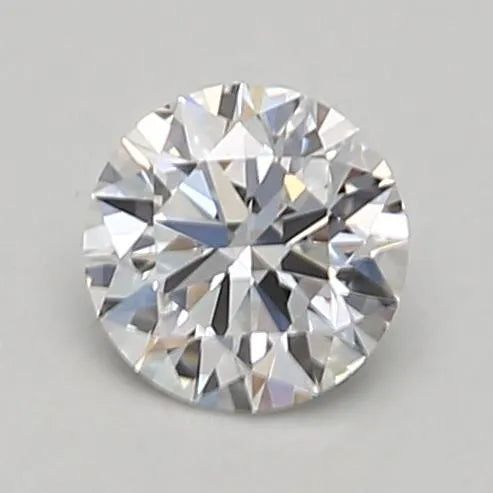 0.36ct Round Lab Grown Diamond (Colour D, Clarity VVS1, Cut ID, IGI Certified)