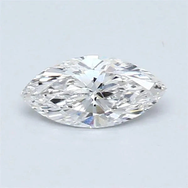 0.37ct Marquise Lab Grown Diamond (Colour E, Clarity VS1, GIA Certified)