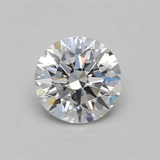 0.37ct Round Lab Grown Diamond (Colour D, Clarity VVS2, Cut ID, IGI Certified)