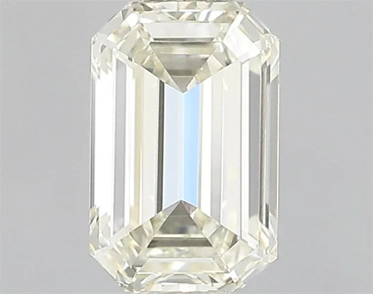 0.40ct Emerald Natural Diamond (Colour M, Clarity VVS2, Cut GD, GIA Certified)