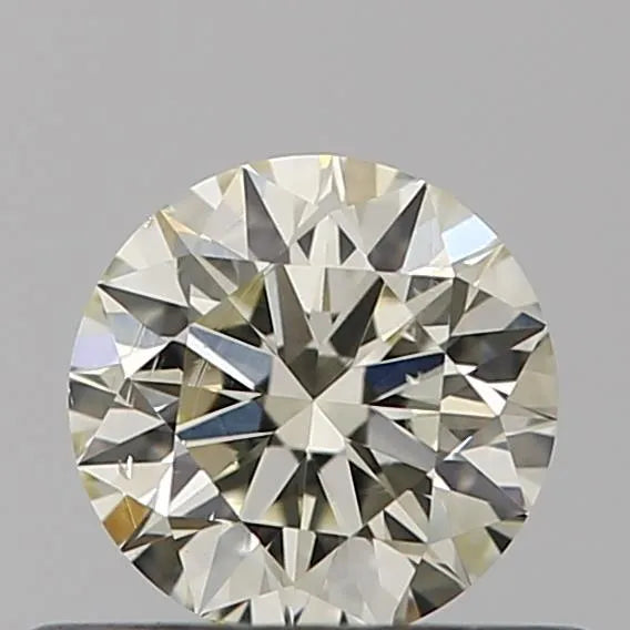 0.40ct Round Natural Diamond (Colour K, Clarity SI1, Cut EX, IGI Certified)