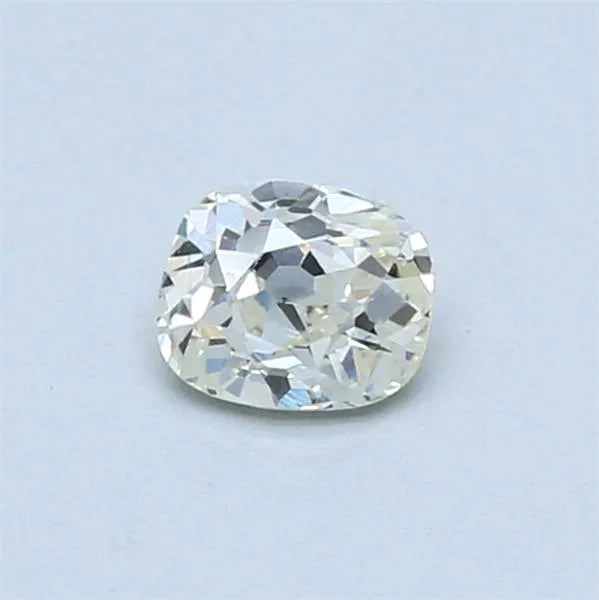 0.41ct Old miner Natural Diamond (Colour M, Clarity SI2, Cut VG, GIA Certified)