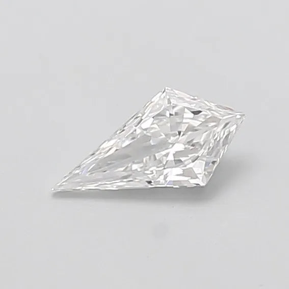 0.43ct Kite Lab Grown Diamond (Colour D, Clarity VVS2, IGI Certified)