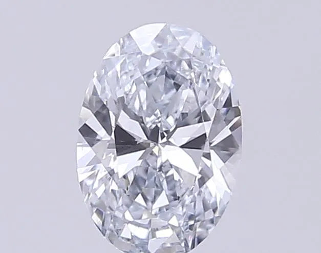 0.45ct Emerald Lab Grown Diamond (Colour G, Clarity VVS2, IGI Certified)