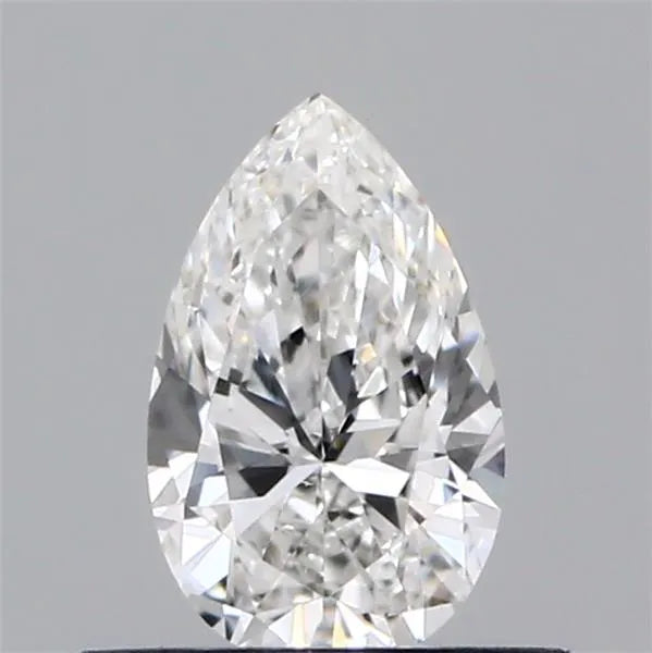 0.45ct Pear Lab Grown Diamond (Colour F, Clarity VVS1, IGI Certified)