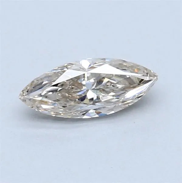 0.48ct Marquise Natural Diamond (Colour L, Clarity VS2, GIA Certified)