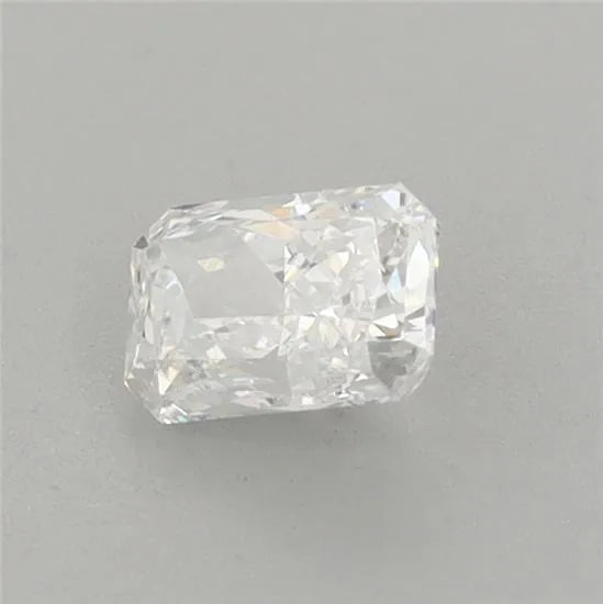 0.49ct Radiant Lab Grown Diamond (Colour F, Clarity VS1, IGI Certified)