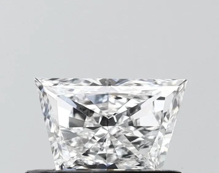 0.50ct Trapezoid Lab Grown Diamond (Colour E, Clarity VVS2, IGI Certified)