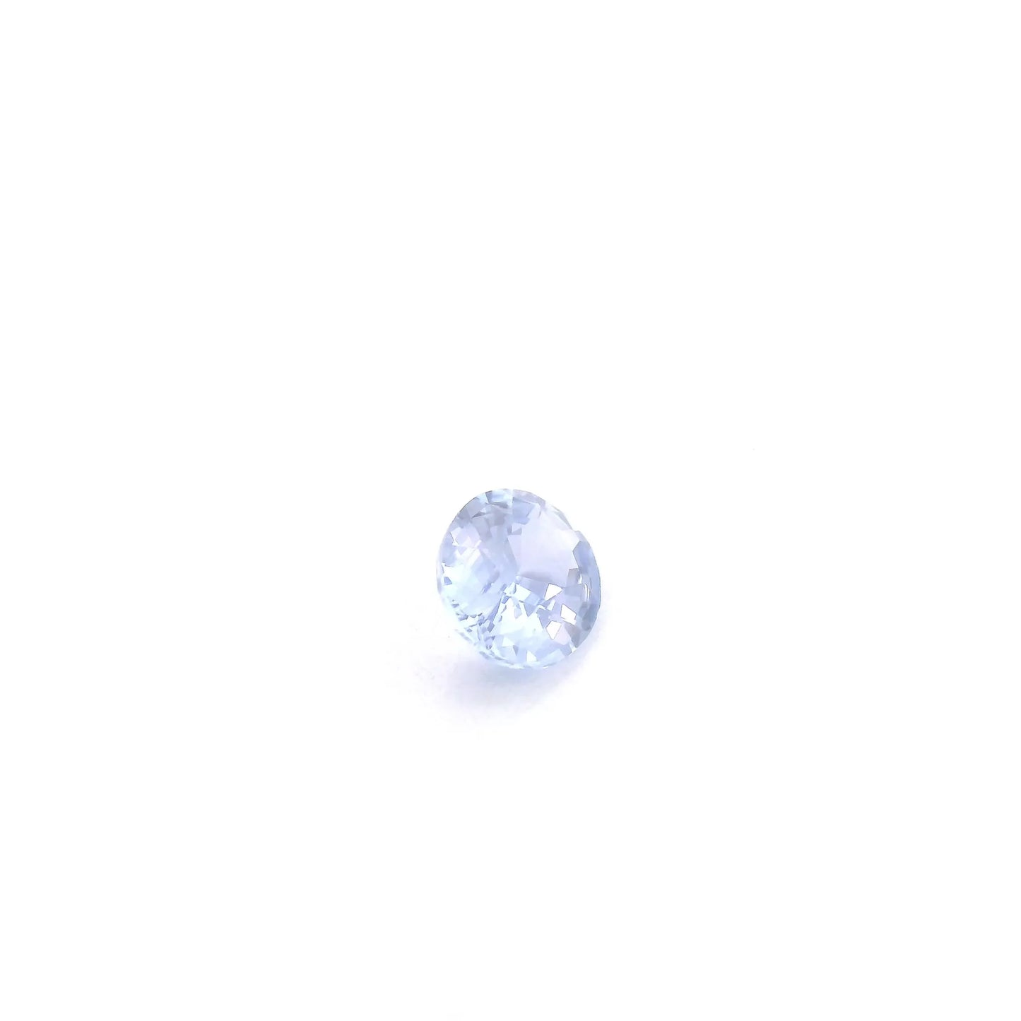 0.52ct Oval Natural Sapphire (Colour Blue, Clarity Eye Clean, Cut Faceted)
