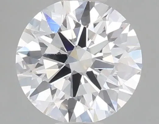 0.55ct Round Lab Grown Diamond (Colour D, Clarity VS1, Cut ID, IGI Certified)