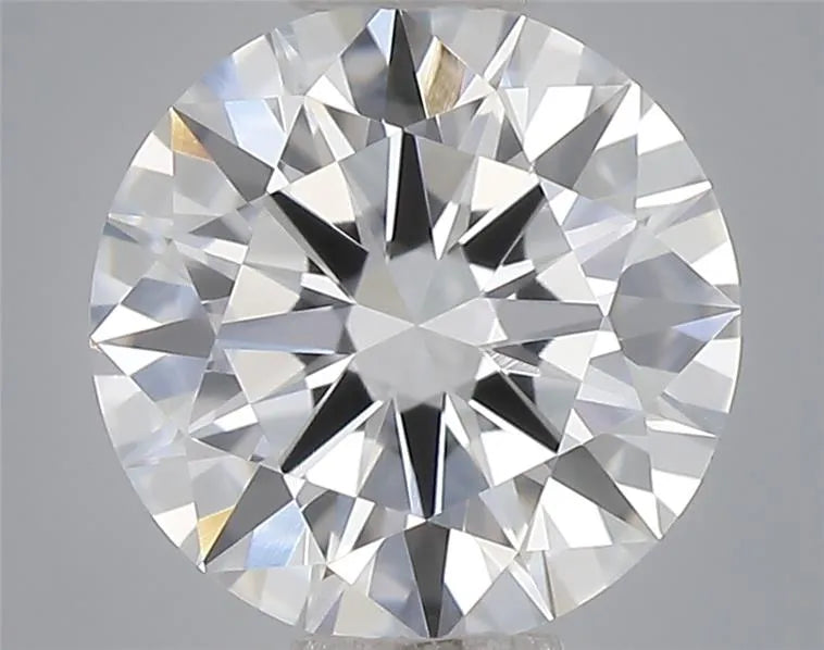 0.55ct Round Lab Grown Diamond (Colour D, Clarity VVS2, Cut ID, IGI Certified)