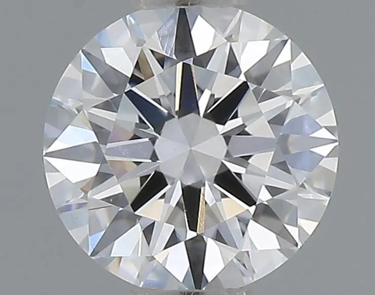 0.55ct Round Lab Grown Diamond (Colour D, Clarity VVS2, Cut ID, IGI Certified)
