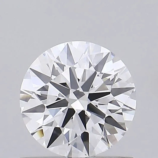 0.78ct Round Lab Grown Diamond (Colour D, Clarity VVS2, Cut ID, IGI Certified)
