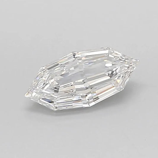 0.86ct Other Lab Grown Diamond (Colour E, Clarity VVS2, IGI Certified)
