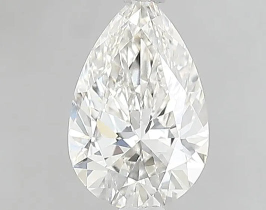 0.92ct Pear Lab Grown Diamond (Colour H, Clarity VS1, IGI Certified)