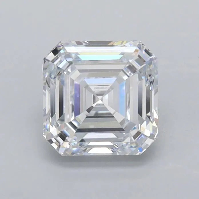 0.95ct Asscher Lab Grown Diamond (Colour F, Clarity VVS2, IGI Certified)