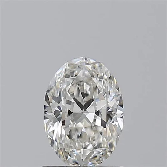 0.96ct Oval Natural Diamond (Colour G, Clarity VS1, GIA Certified)