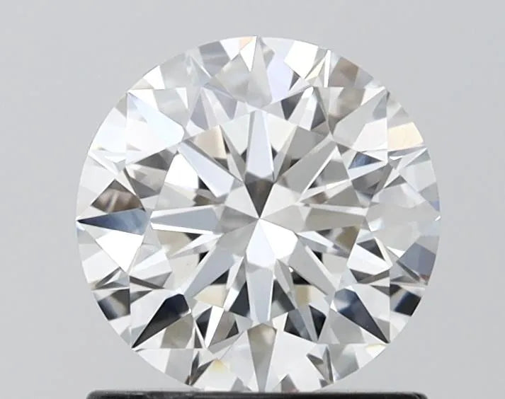 0.96ct Round Lab Grown Diamond (Colour F, Clarity VVS2, Cut ID, IGI Certified)