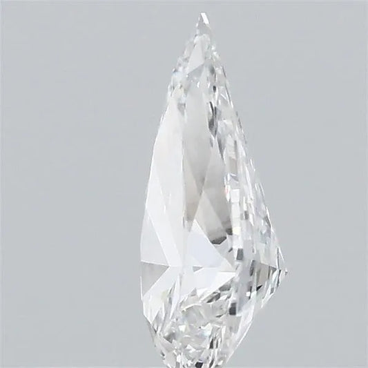 0.41ct Pear Lab Grown Diamond (Colour F, Clarity VS1, IGI Certified)
