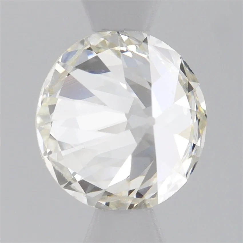 1.00ct European cut Natural Diamond (Colour J, Clarity VS2, GIA Certified)
