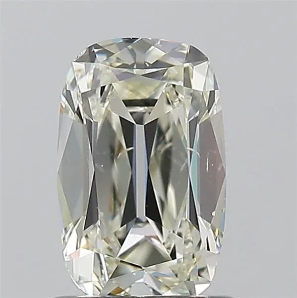 1.00ct Old miner Natural Diamond (Colour L, Clarity SI1, GIA Certified)