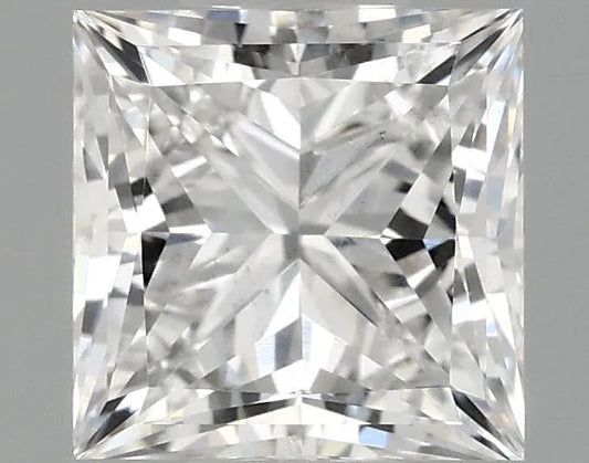 1.00ct Princess Lab Grown Diamond (Colour E, Clarity VS1, IGI Certified)
