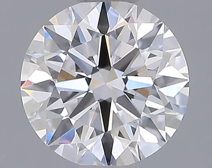 1.00ct Round Lab Grown Diamond (Colour D, Clarity VVS2, Cut ID, IGI Certified)