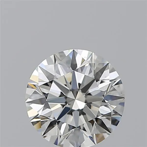 1.00ct Round Natural Diamond (Colour H, Clarity VS2, Cut EX, GIA Certified)